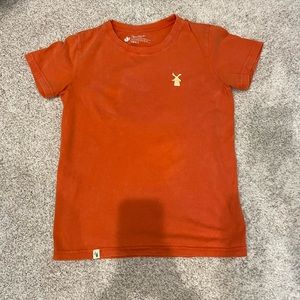 Dutch Bros Coffee “Stay Stellar” Orange Tee